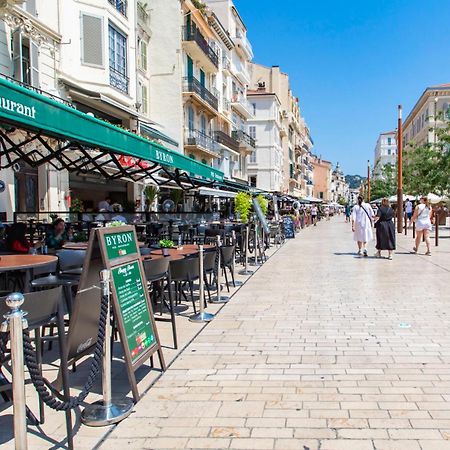 C11 - 1 Bdr Rue Meynadier 5Min Palais Festivals & Sea - Ac Cannes Exteriér fotografie