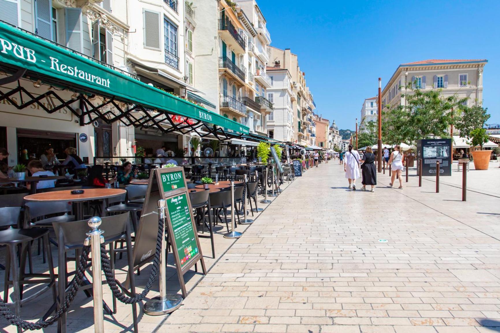 C11 - 1 Bdr Rue Meynadier 5Min Palais Festivals & Sea - Ac Cannes Exteriér fotografie